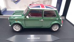 Solido Mini Cooper Sport 1997 1/18 - foto 3