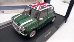 Solido Mini Cooper Sport 1997 1/18 - scala 1:18