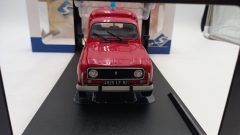Solido Renault 4LF4 Pomper Vigili del fuoco 1976 1/18 - foto 2