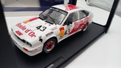Solido Alfa Romeo GTV6 24h SPA 1985 1/18 - scala 1:18