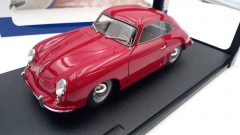 Porsche 356 PRE-A 1953 1/18 - scala 1:18