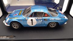 Solido Alpine A110 1600S Rally Montecarlo 1972 1/18 - foto 4