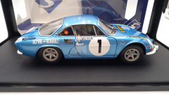 Solido Alpine A110 1600S Rally Montecarlo 1972 1/18 - foto 3