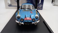 Solido Alpine A110 1600S Rally Montecarlo 1972 1/18 - foto 2