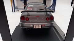 Solido Nissan Skyline GT-R (R34) 1999 1/18 - foto 4