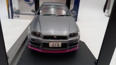 Solido Nissan Skyline GT-R (R34) 1999 1/18 - foto 2