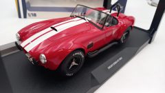 Solido Shelby Cobra 427 MKII 1965 1/18 - scala 1:18