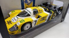 Solido Porsche 956 LH Winner Le Mans 1984 1/18 - foto 1