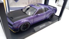 Solido Dodge Challenger SRT Hellcat Widebody 2020 1/18 - scala 1:18