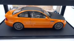 Solido BMW M3 E46 2000 1/18 - foto 3