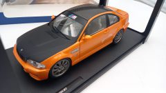 Solido BMW M3 E46 2000 1/18 - scala 1:18