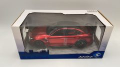 Solido Alfa Romeo Giulia GTA M 2021 1/18 alettone danneggiato e riattaccato - scala 1:18