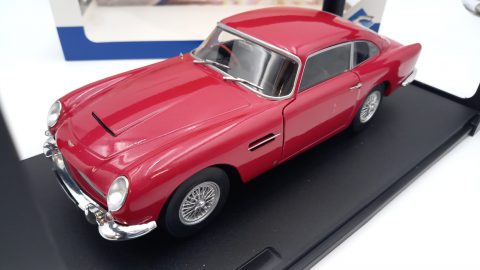 Solido Aston Martin DB5 1/18
