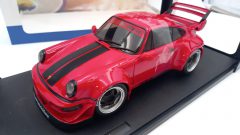 Solido RWB Porsche bodykit Taikano Kaishin 2024 1/18 - scala 1:18