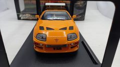 Solido Toyota Supra MK4 (A80) Fast e Furious Brian 2001 1/18 - foto 2
