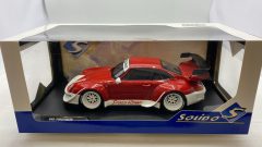 Solido Porsche RWB Porco Rosso 2020 1/18 - scala 1:18
