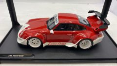 Solido Porsche RWB Porco Rosso 2020 1/18 - foto 6