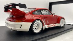 Solido Porsche RWB Porco Rosso 2020 1/18 - foto 5