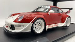 Solido Porsche RWB Porco Rosso 2020 1/18 - foto 3