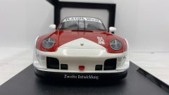 Solido Porsche RWB Porco Rosso 2020 1/18 - foto 2