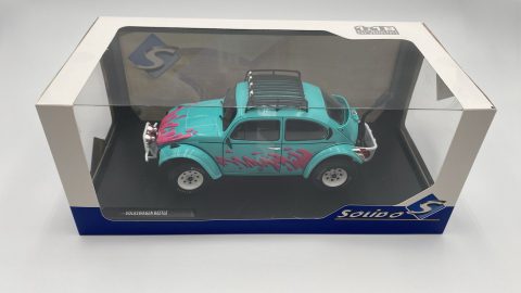 Solido Volkswagen Beetle Buggy Baja 1976 1/18