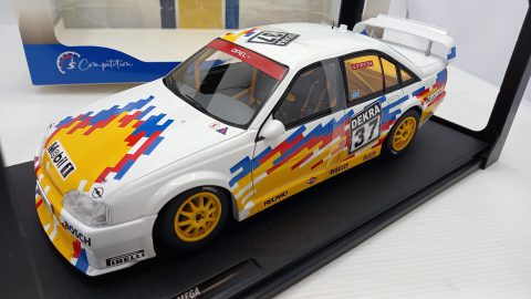 Solido Opel Omega Evolution DTM 1991 1/18