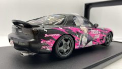 Solido Mazda RX7 FD RS Solido Works Itasha 1994 1/18 - foto 5