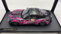Solido Mazda RX7 FD RS Solido Works Itasha 1994 1/18 - foto 7