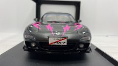 Solido Mazda RX7 FD RS Solido Works Itasha 1994 1/18 - foto 2