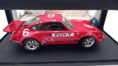 Solido Porsche 911 Iroc Daytona 1974 1/18 - foto 5