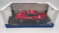 Solido Porsche 911 Iroc Daytona 1974 1/18 - foto 6
