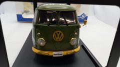 Solido Volkswagen Kool Kombi Army Fighter 1950 1/18 - foto 2