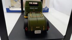 Solido Volkswagen Kool Kombi Army Fighter 1950 1/18 - foto 5