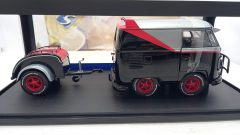 Solido Volkswagen Cool Combi Sport 2024 1/18 - foto 4