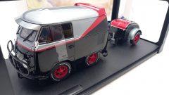 Solido Volkswagen Cool Combi Sport 2024 1/18 - scala 1:18