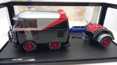 Solido Volkswagen Cool Combi Sport 2024 1/18 - foto 3