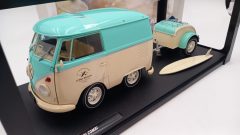Solido Volkswagen Cool Combi 2024 1/18 - scala 1:18