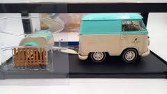 Solido Volkswagen Cool Combi 2024 1/18 - foto 3