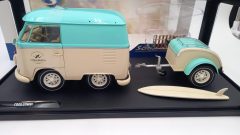 Solido Volkswagen Cool Combi 2024 1/18 - foto 5