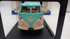 Solido Volkswagen Cool Combi 2024 1/18 - foto 2