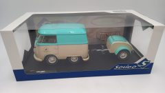 Solido Volkswagen Cool Combi 2024 1/18 - foto 7