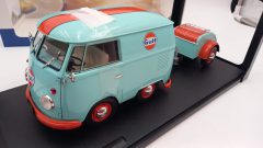 Solido Volkswagen Cool Combi 2024 1/18 - scala 1:18