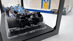 Solido Alpine A523 P. Gasly Dutch GP 2023 1/18 - foto 3