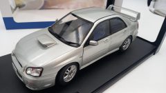 Solido Subaru Impreza WRX STI 2004 1/18 - scala 1:18