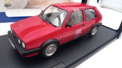 Solido Volkswagen Golf II GTI G60 1989 1/18 - scala 1:18