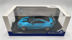 Solido Toyota GR86 with Liberty Walk Body Kit 2024 1/18 - scala 1:18