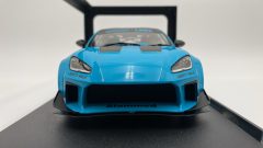 Solido Toyota GR86 with Liberty Walk Body Kit 2024 1/18 - foto 2