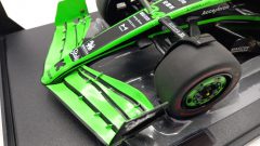 Solido Kick Sauber F1 Team C44 Zhou Bahrain GP 2024 1/18 - foto 8