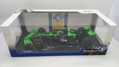 Solido Kick Sauber F1 Team C44 Zhou Bahrain GP 2024 1/18 - foto 9