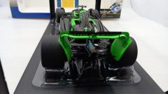 Solido Kick Sauber F1 Team C44 V. Bottas Japan GP 2024 1/18 - foto 5